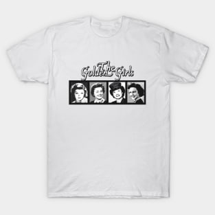 THE GOLDEN GIRLS - COLASE T-Shirt